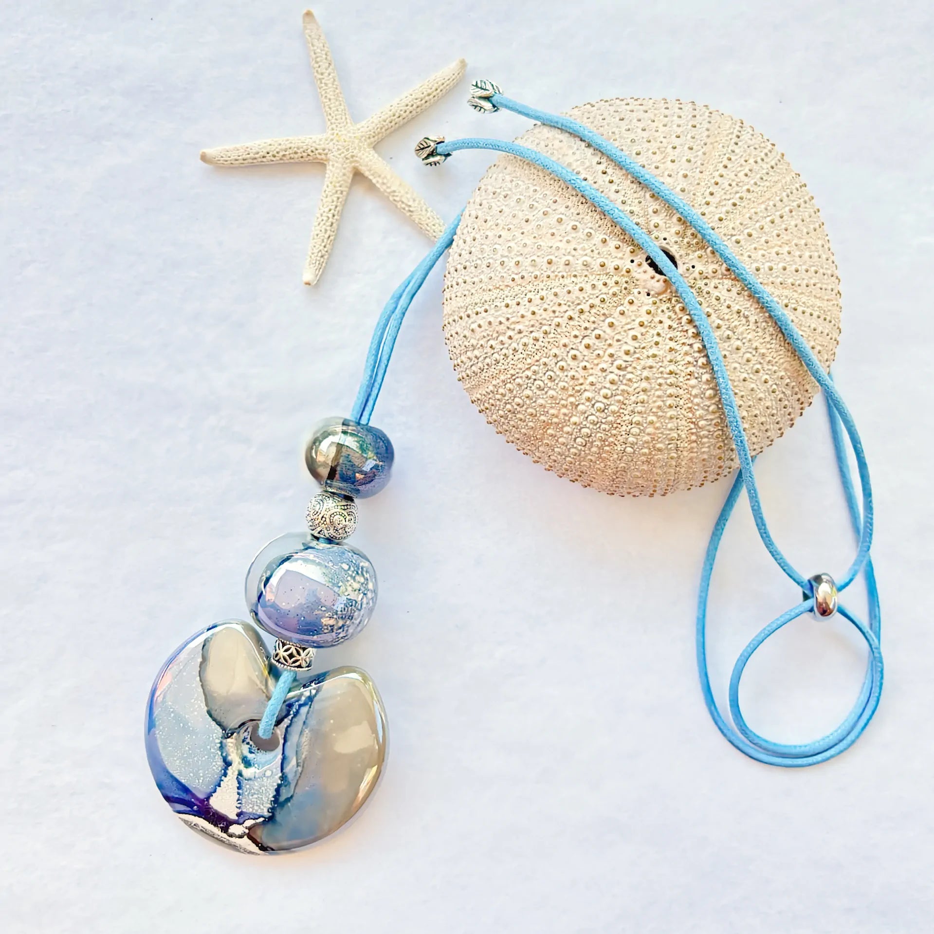 Conchiglia Turchese Kyma